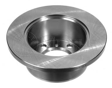 Тормозной диск MEYLE 015 523 2031