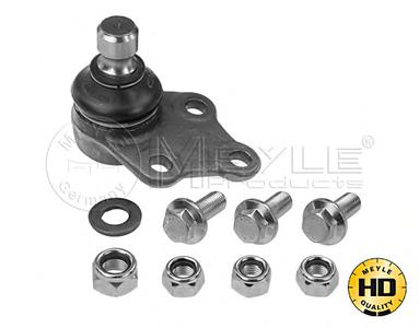 Несущий / направляющий шарнир MEYLE 016 010 0013/HD