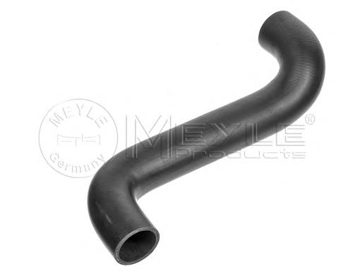 Патрубок системы охлаждения MEYLE