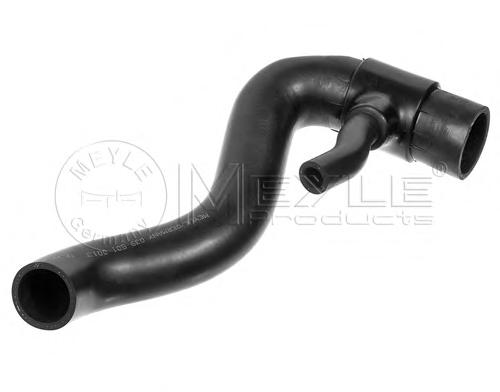 Патрубок системы охлаждения MEYLE