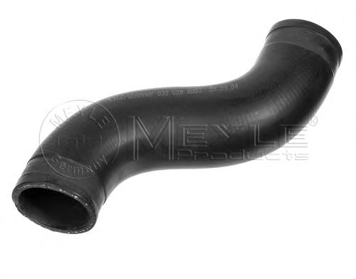 Трубка нагнетаемого воздуха MEYLE