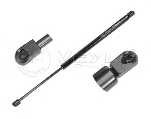 Газовая пружина, крышка багажник MEYLE