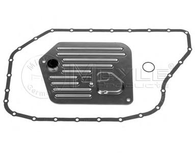 Комплект гидрофильтров, автоматическая коробка передач MEYLE 100 137 0008