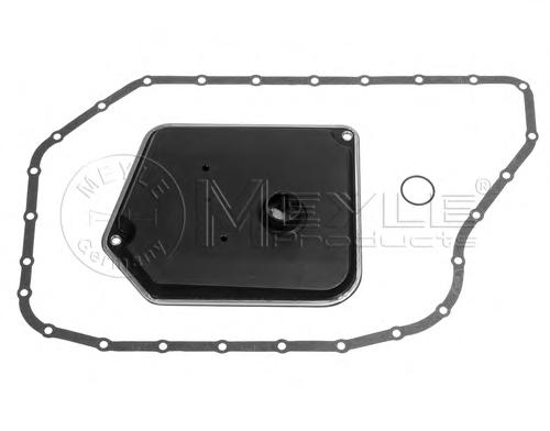 Комплект гидрофильтров, автоматическая коробка передач MEYLE
