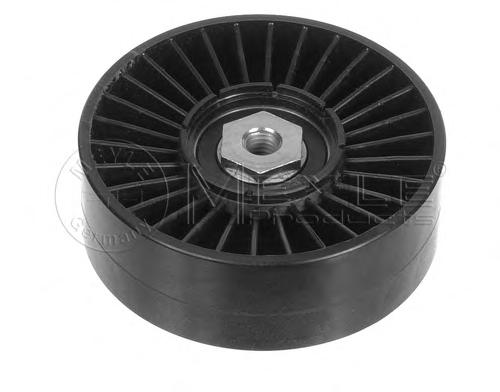 Паразитный / ведущий ролик, поликлиновой ремень MEYLE