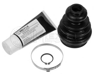 Пыльник ШРУСа MEYLE 100 495 0003