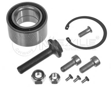 Подшипник ступицы MEYLE 100 498 0219