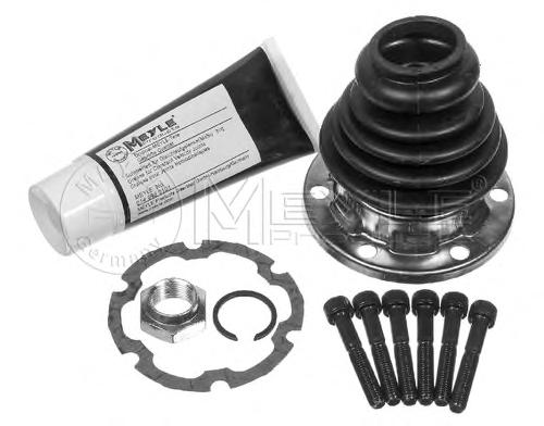 Пыльник ШРУСа MEYLE