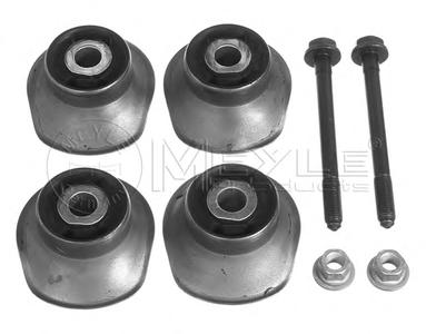 Сайлентблок задней балки MEYLE 100 501 0002/S