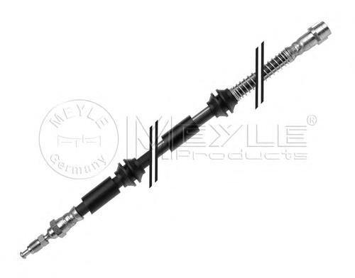 Тормозной шланг MEYLE