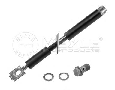 Тормозной шланг MEYLE 100 525 0019/S