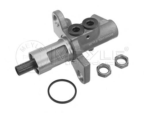 Главный тормозной цилиндр MEYLE