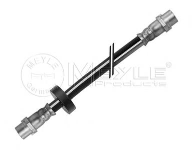 Тормозной шланг MEYLE 100 611 0025