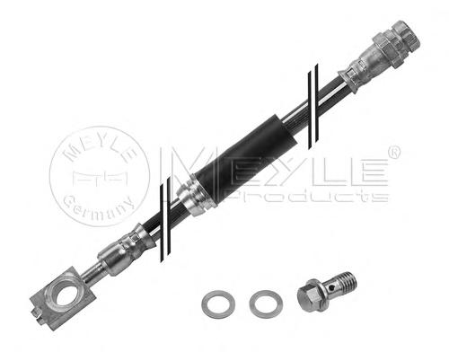 Тормозной шланг MEYLE
