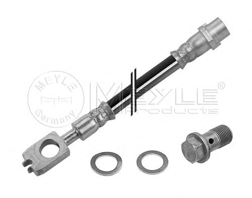 Тормозной шланг MEYLE