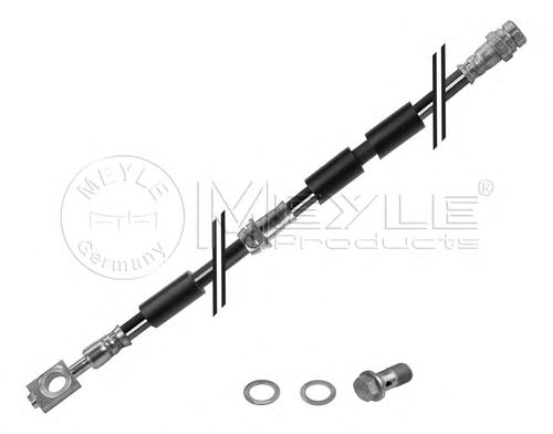 Тормозной шланг MEYLE