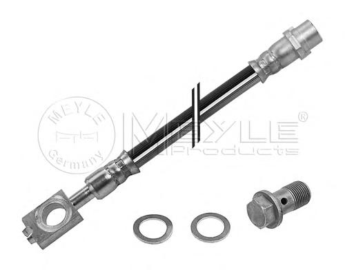 Тормозной шланг MEYLE