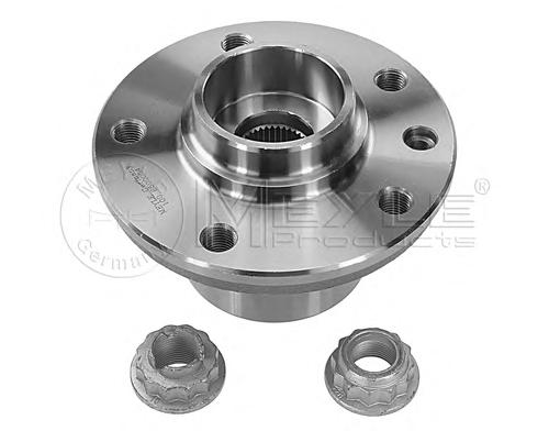 Ступица колеса MEYLE