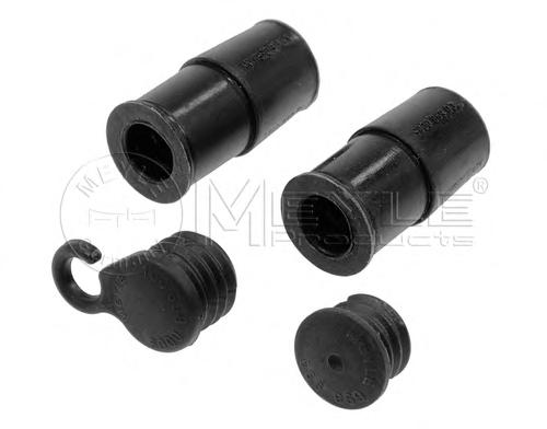 Комплект направляющей гильзы MEYLE