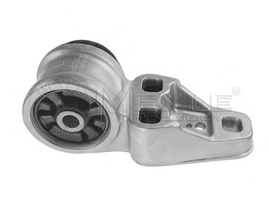 Сайлентблок задней балки MEYLE 100 710 0002