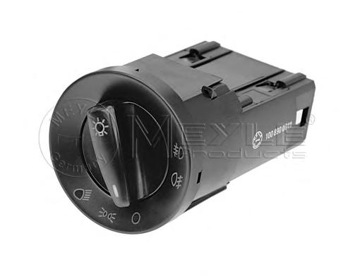 Выключатель, головной свет MEYLE