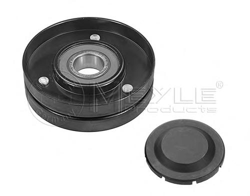 Паразитный / ведущий ролик, поликлиновой ремень MEYLE