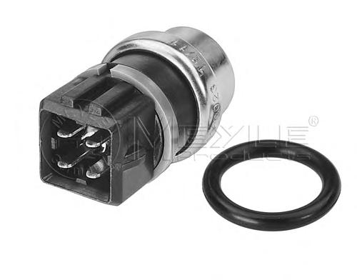 Датчик, температура охлаждающей жидкости MEYLE