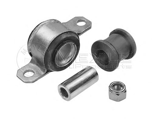 Ремкомплект, поперечный рычаг подвески MEYLE