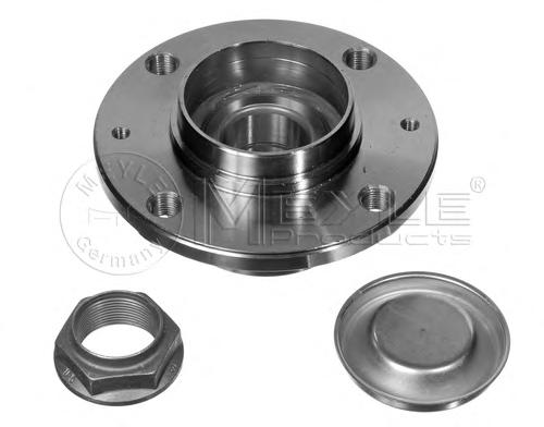 Ступица колеса MEYLE