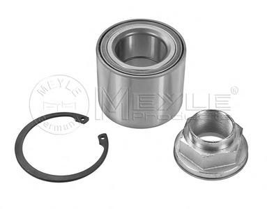 Подшипник ступицы MEYLE 11-14 750 0020
