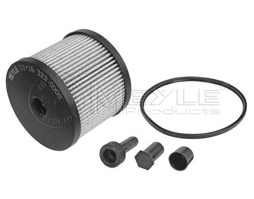 Топливный фильтр MEYLE