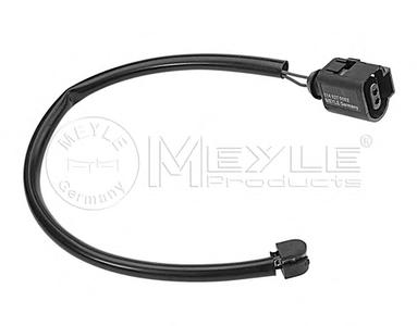 Датчик износа тормозных колодок MEYLE 114 527 0002