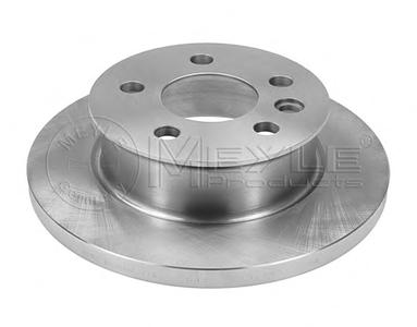 Тормозной диск MEYLE 115 521 1015