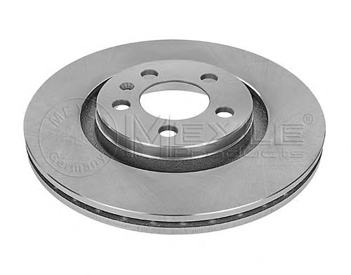 Тормозной диск MEYLE
