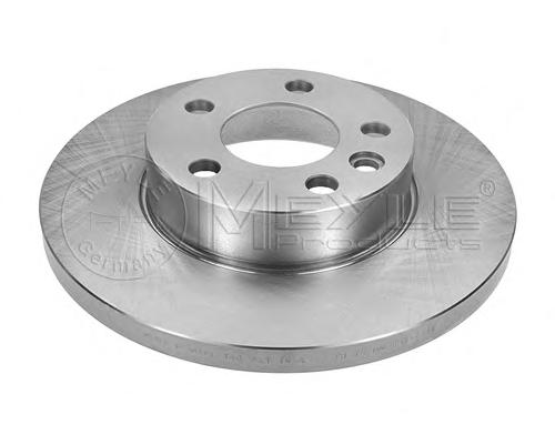 Тормозной диск MEYLE