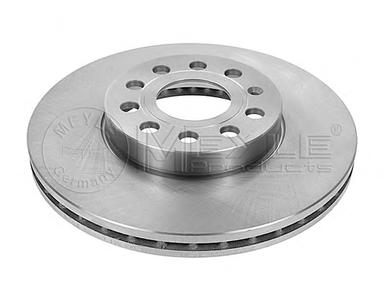 Тормозной диск MEYLE 115 521 1045
