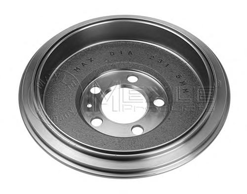 Тормозной барабан MEYLE