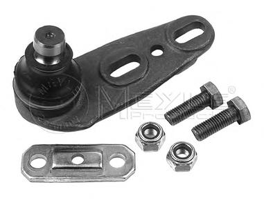 Несущий / направляющий шарнир MEYLE 116 010 7170