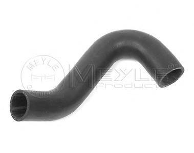Патрубок системы охлаждения MEYLE 119 121 0049