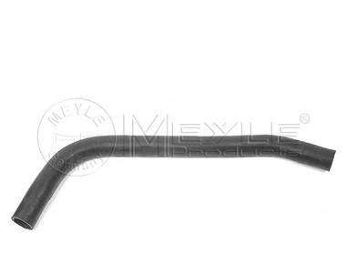 Патрубок системы охлаждения MEYLE 119 121 0075