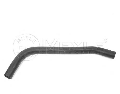 Патрубок системы охлаждения MEYLE