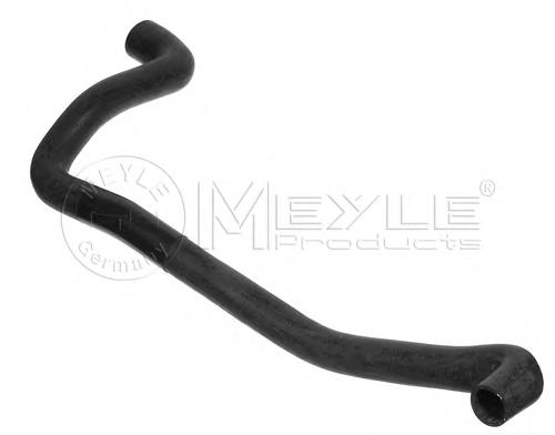Патрубок системы охлаждения MEYLE