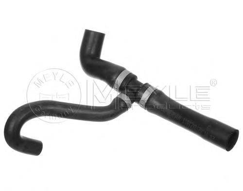 Шланг радиатора MEYLE