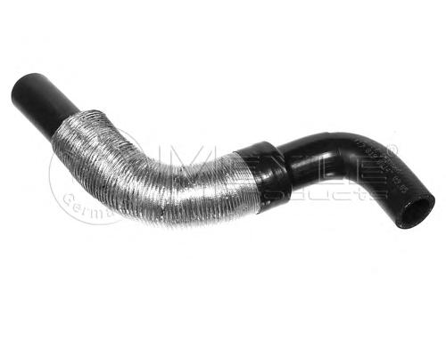 Шланг, теплообменник - отопление MEYLE