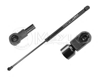 Амортизатор багажника MEYLE 140 910 0021