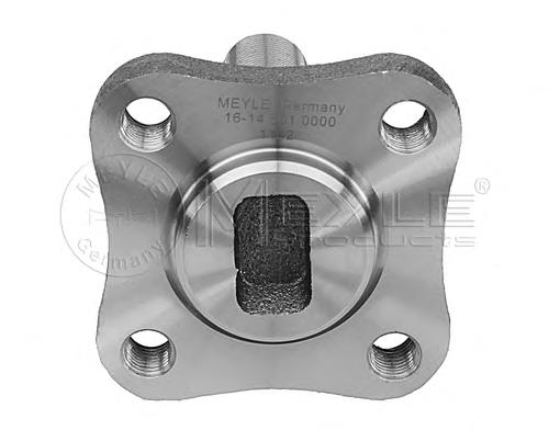 Поворотный кулак, подвеска колеса MEYLE