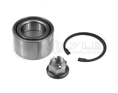 Подшипник ступицы MEYLE 16-14 650 0004