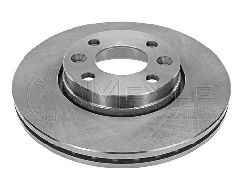 Тормозной диск MEYLE