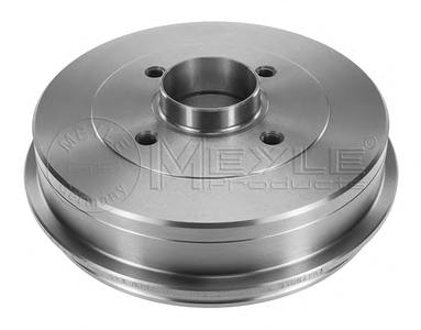 Тормозной барабан MEYLE 16-15 523 0002