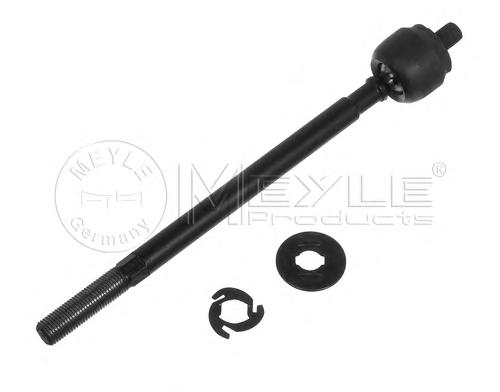 Осевой шарнир, рулевая тяга MEYLE